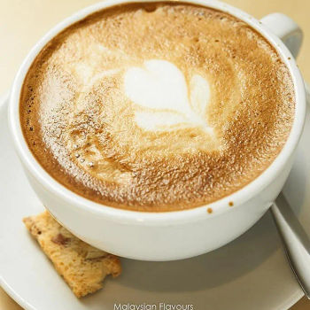  Flat White Double Shot