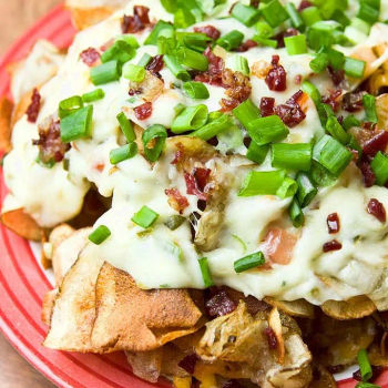 Loaded Chip Nacho