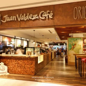 Juan Valdez Cafe