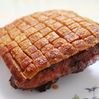 REAL crispy Siew Yuk!!