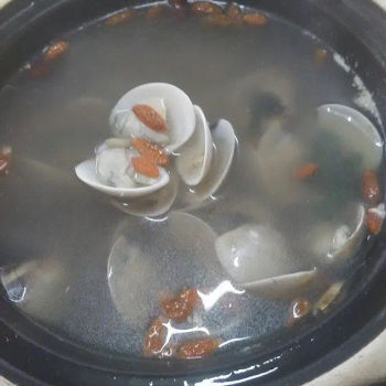 招牌上汤啦啦（蛤蜊）