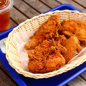 Crispy Chicken(4pcs)