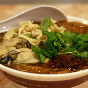 Oysters Mee Sua