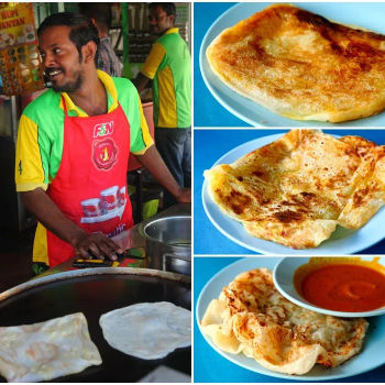 Sadam Roti Canai 