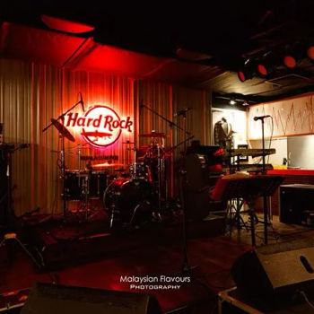 Hard Rock Cafe KL