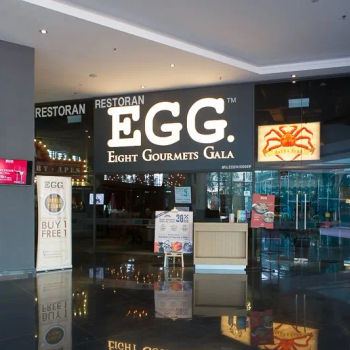 EGG- 8 Gourmets Gala