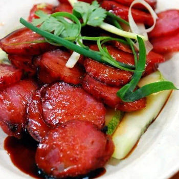 Taiwan Style Roast Sausages