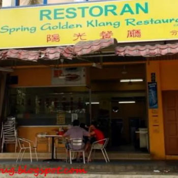 Restoran Spring Golden
