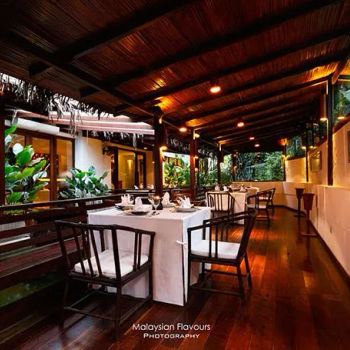 Tamarind Hill Restaurant
