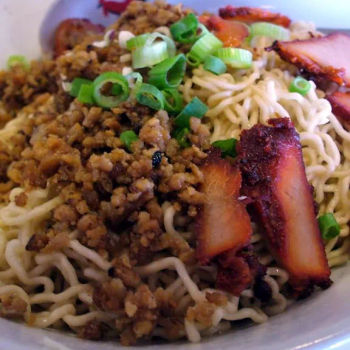 Sarawak Kolo Mee
