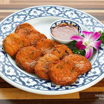 Thai Fish Cake