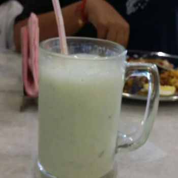 Mint Lassi