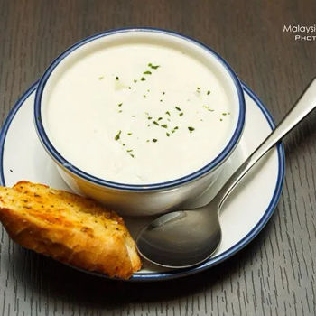 New England Clam Chowder