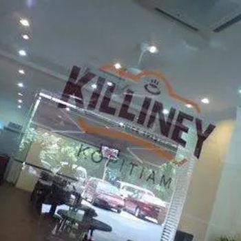 KIlliney Kopitiam