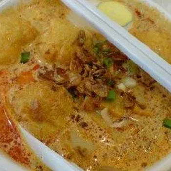 Singapore Katong Laksa
