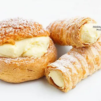 Cream Puff RM4.80, Krone RM4.80