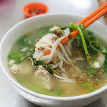 Fish Paste Noodle