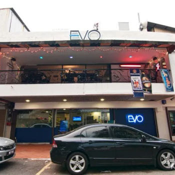 Evo Restaurant and Lounge