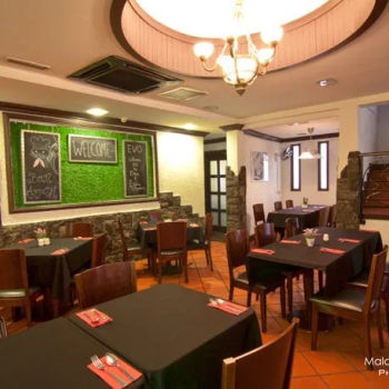 Evo Restaurant and Lounge