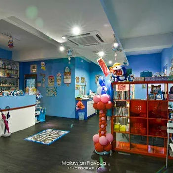 D’ Dream Café @ SS2