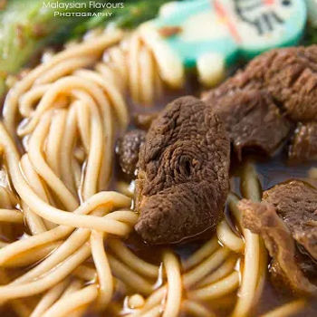 Braised Beef Ramen