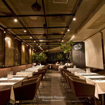 Twenty.One Tables + Terrace