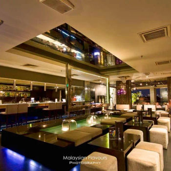 Twenty.One Tables + Terrace