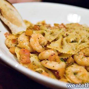 Shrimp Pasta