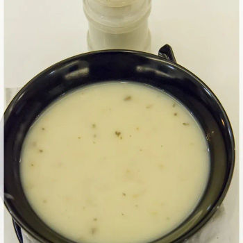Cream of Mushroom Soup