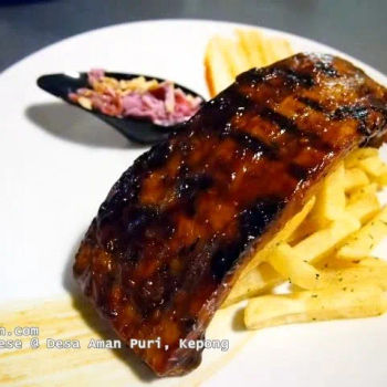 Signature Pork Ribs
