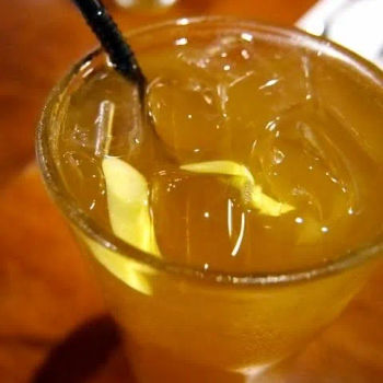 Green Tea Lemongrass