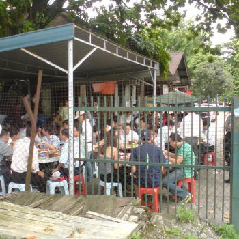 San Fook Wah (新福华茶室)