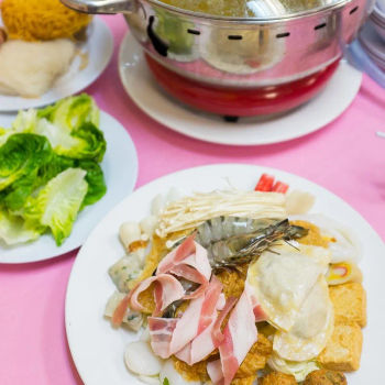 Steamboat Ingredience