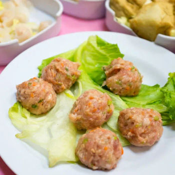 Steamboat Ingredience