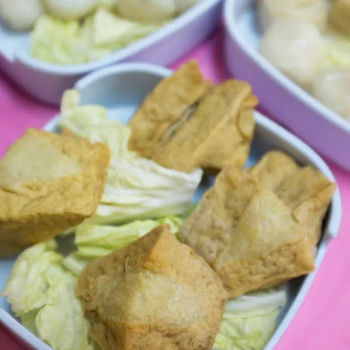 Steamboat Ingredience