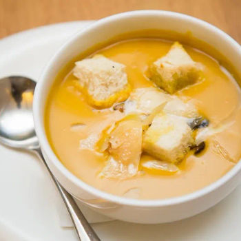 Pumpkin Soup
