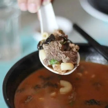 Beef Soup