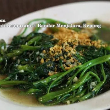 Fried Kangkung
