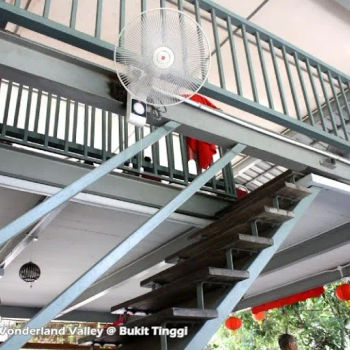 Restaurant Wonderland Valley   桃源谷美食