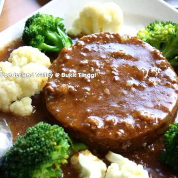 Tofu with Minced Meat
