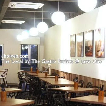 The Local by The Gastro Project