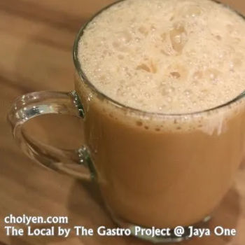Teh Tarik