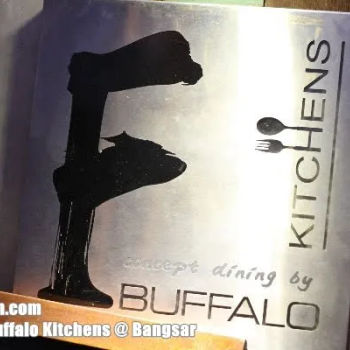‘F’ by Buffalo Kitchens