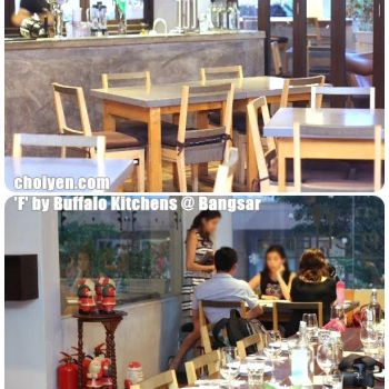 F’ Buffalo Kitchens