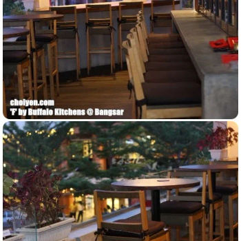 F’ Buffalo Kitchens