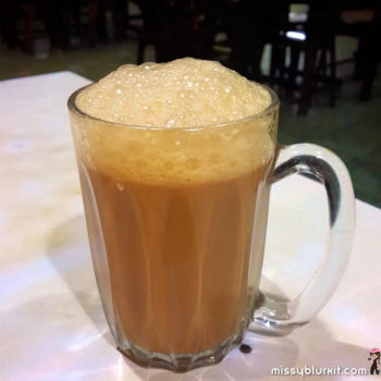 Teh Tarik