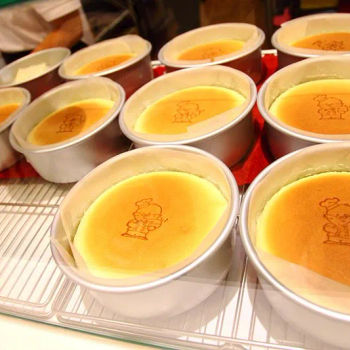 
Uncle Tetsu’s Cheesecake