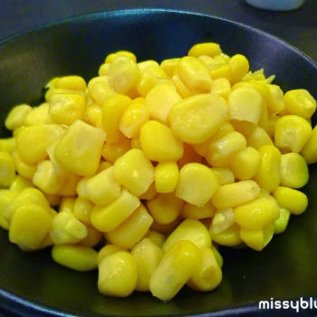 Sweet corn