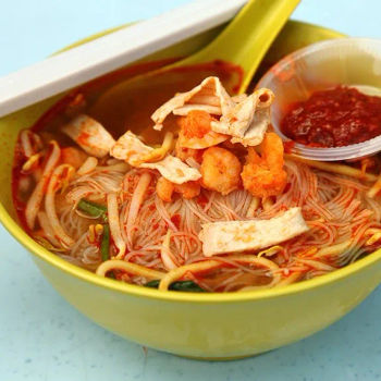 Prawn Noodles
