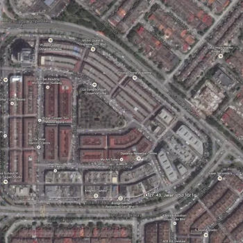 V-Fresh Mart -how to get there 